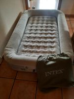 Reisebett aufblasbar für Kinder von INTEX Baden-Württemberg - Dettingen an der Iller Vorschau