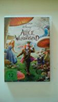 Alice im Wunderland.(mit Johnny Depp).Disney DVD. Hessen - Offenbach Vorschau