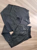Damen leggings Lederimitat Hessen - Philippsthal (Werra) Vorschau