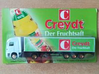 0,50€ Werbe-LKW Truck von Creydt Fruchtsaft Original unbenutzt Berlin - Marzahn Vorschau