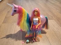 Barbie mit Einhorn Niedersachsen - Uelzen Vorschau