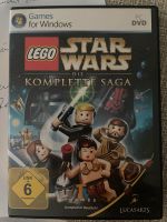 PC Spiel LEGO STAR WARS - die komplette Saga Baden-Württemberg - Bietigheim-Bissingen Vorschau