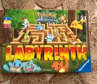 Spiel, Labyrinth, Pokemon Nordrhein-Westfalen - Rommerskirchen Vorschau