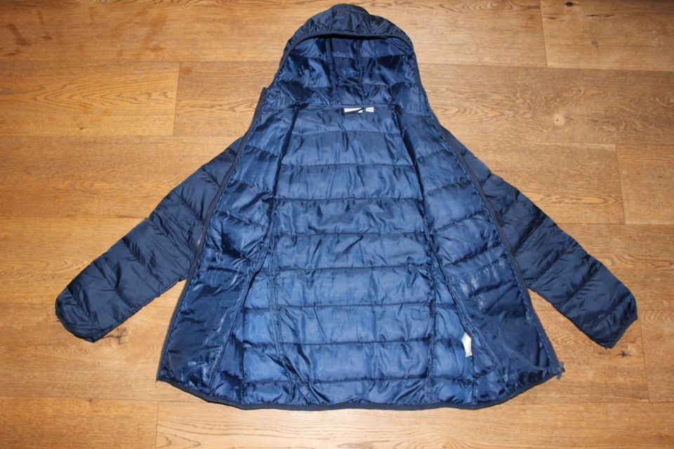 Steppjacke für Damen/Mädchen, Gr. M 40/42, Blue Motion in Michelbach an der Bilz