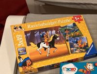 Puzzle Yakari Indianer Kr. Dachau - Röhrmoos Vorschau