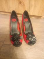 Tuk  High Heels Gr 36 Nordrhein-Westfalen - Castrop-Rauxel Vorschau