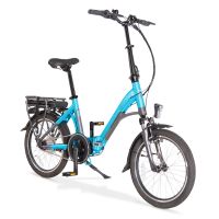 UVP 1.699 € aktivelo Alu-Elektro-Faltrad »Komfort«20 Zoll E-Bike Berlin - Reinickendorf Vorschau