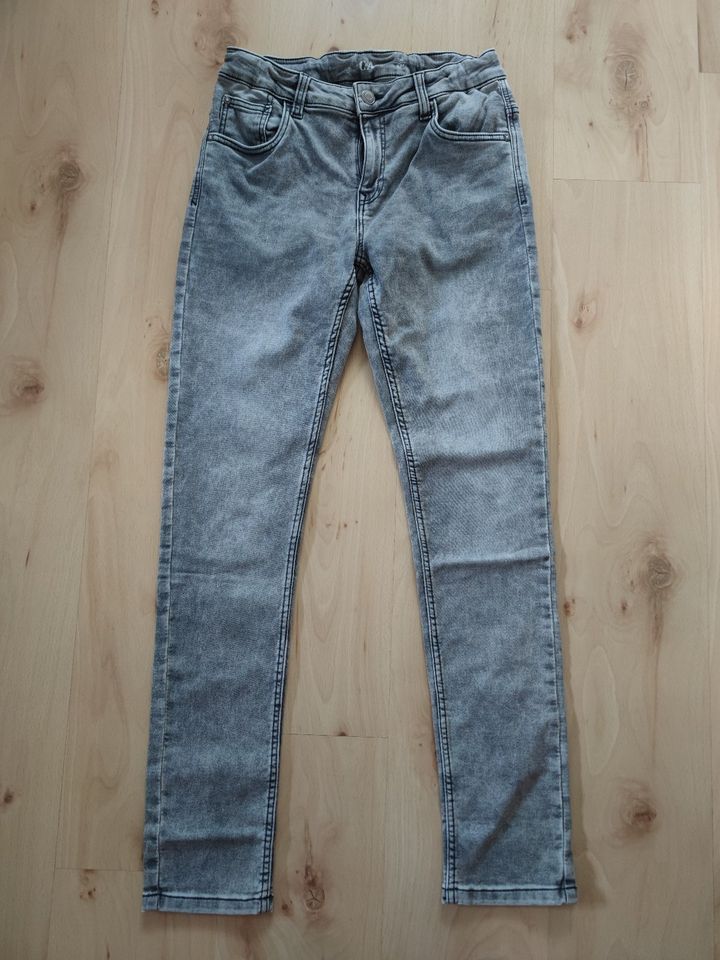 lange Hose Jeans slim Gr.170 C&A in Thermalbad Wiesenbad