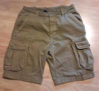 Shorts   H & M  Gr 32   kaki Sachsen-Anhalt - Magdeburg Vorschau