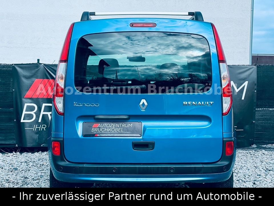 Renault Kangoo 1.5 dci/Limited/Klimaauto./PDC/Tempo/1HD in Bruchköbel