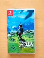 The Legend of Zelda: Breath of the Wild für Nintendo Switch Niedersachsen - Braunschweig Vorschau