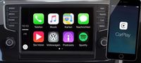 VW AppConnect MirrorLink Apple CarPlay Android Auto Leipzig - Sellerhausen-Stünz Vorschau