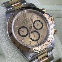 Rolex Daytona Zenith 16523, LC100, 1999, Box&Papiere, TOP Rheinland-Pfalz - Koblenz Vorschau