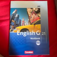 English G - Workbook (A4) Niedersachsen - Burgwedel Vorschau