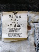 Herren Jeans Hose 46/34 Mustang Bayern - Mömbris Vorschau