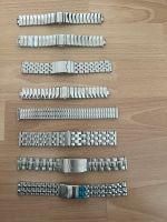 8 Uhren-Armbänder Metall 3x Morellato Bayern - Augsburg Vorschau