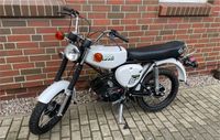 Simson S51 E Papiere Neuaufbau Vape 60 km/h 4 Gang Enduro Mecklenburg-Vorpommern - Jakobsdorf Vorschau