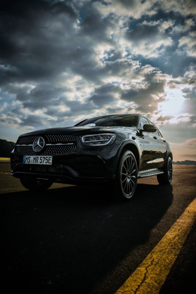 Mercedes-Benz mieten - GLC in Münster-Hafen