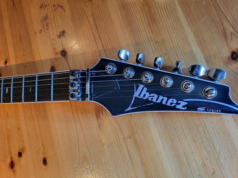 Ibanez S470 in Ilsede