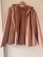 C&A Damen Jacke rosé Gr. 44 mit Fellimitat Herbst NEU! Sachsen - Pegau Vorschau