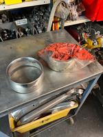Alfa GT Bertone Lampenring NOS neu Serie 105 Fernlicht Stuttgart - Degerloch Vorschau
