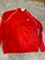 Adidas rote Jacke XL München - Schwabing-Freimann Vorschau