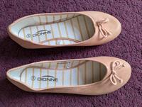 Rosa Ballerinas – ungetragen und in einwandfreiem Zustand! Mitte - Wedding Vorschau