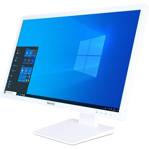 TERRA All-In-One-PC 2212 R2 wh GREENLINE Touch in Rottenburg am Neckar