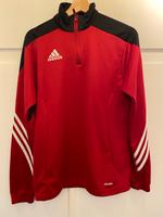 Adidas sportpullovet rot in S Hessen - Marburg Vorschau