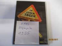 DVD " In jenen Tagen"  Helmu Käutner Opel Olympia 1935 Brandenburg - Müncheberg Vorschau