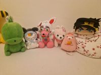 Plüschtier Kuscheltier Konvolut Anime Sakura Sanrio Fnaf Jojo Bun Köln - Lindenthal Vorschau