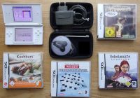 Konvolut - Nintendo DS NDS Lite Konsole weiss, 4 Spiele Baden-Württemberg - Böblingen Vorschau