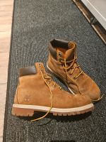 Timberland boots ocker gelb Stiefeletten 39 Baden-Württemberg - Illerkirchberg Vorschau