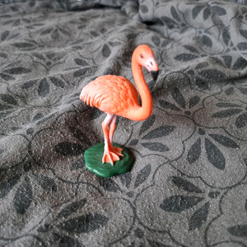 Schleich Flamingo in Mellenbach-Glasbach