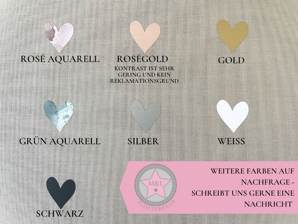 Stammbuch 13x20cm Standardmaß - personalisierbar mit Namen 010 in Leverkusen