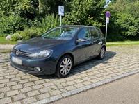 VW Golf 6 1.4 TSI mit Standheizung Bayern - Leipheim Vorschau