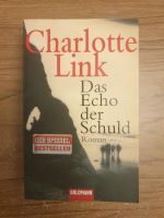 Buch Das Echo der Schuld Charlotte Link Roman Softcover Goldmann Bremen - Vegesack Vorschau