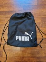 Puma schwarzer Stoffrucksack Rucksack Nordrhein-Westfalen - Voerde (Niederrhein) Vorschau