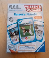 Tiptoi Wissen & Quizzen "Unsere Hunde" Bayern - Lauben Vorschau