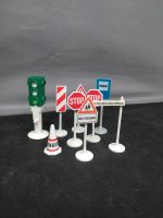 Geobra 1974 Playmobil Vintage Straßenschilder K19 Hamburg-Nord - Hamburg Barmbek Vorschau