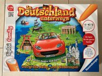 TipToi "In Deutschland unterwegs" Spiel Neuwertig Ravensburger Hessen - Bad Soden am Taunus Vorschau