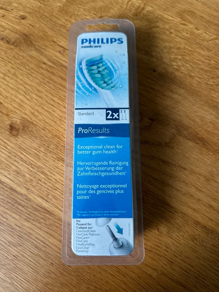 Philips Sonicare Bürstenköpfe neu HX6012 in Dortmund