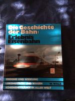 Die Geschichte der Bahn: Erlebnis Eisenbahn, Motorbuch Verlag Rheinland-Pfalz - Trier Vorschau