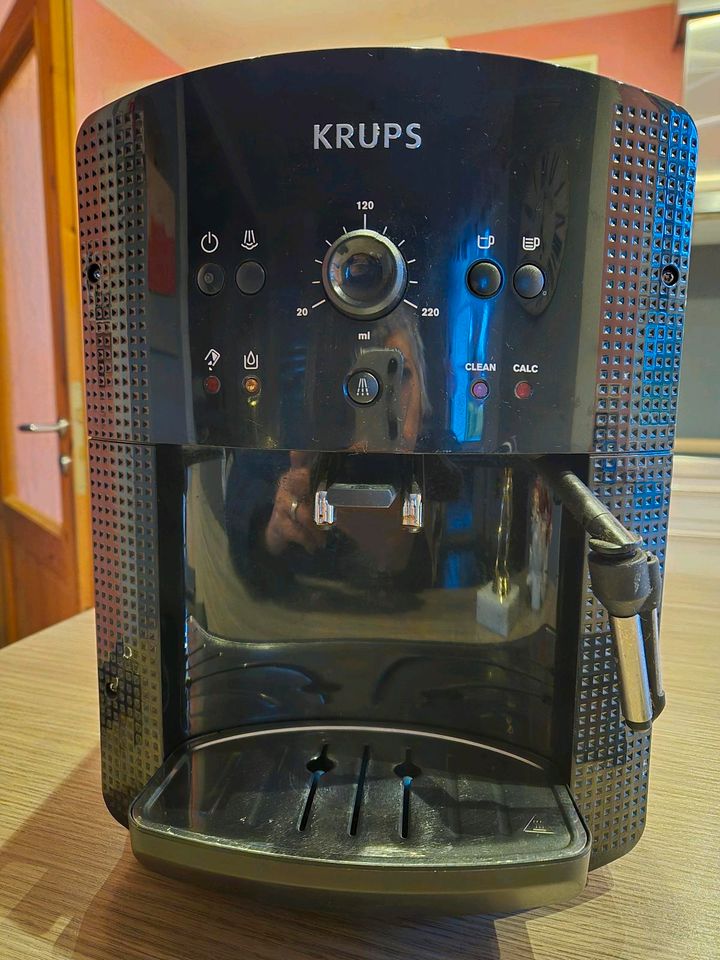 Krups Kaffevollautomat in Bad Münstereifel