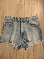 Zara Shorts Festival Strass Glitzer Jeans M Niedersachsen - Buchholz in der Nordheide Vorschau