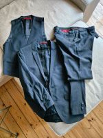 HUGO Boss Anzug Blau Sakko Weste Hose neuwertig Pankow - Prenzlauer Berg Vorschau