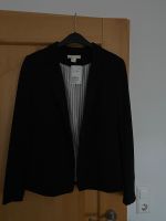 H&M Jacket Gr S Neu mit Etikett schwarz Niedersachsen - Buxtehude Vorschau