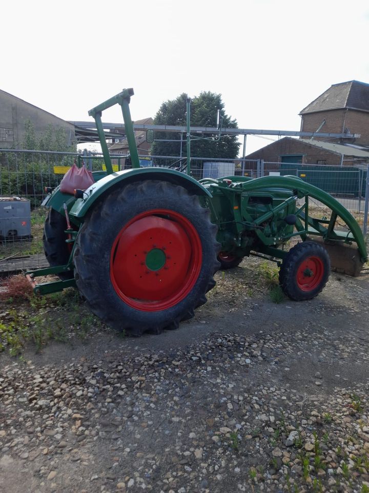 Deutz Traktor 40.1 S Oldtimer in Elsdorf