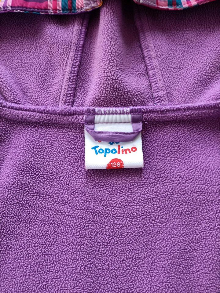 Ernstings Family Topolino Softshelljacke Jacke in Edewecht