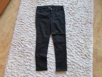 schwarze Jeans Gr. 42  -wie neu- Niedersachsen - Drochtersen Vorschau
